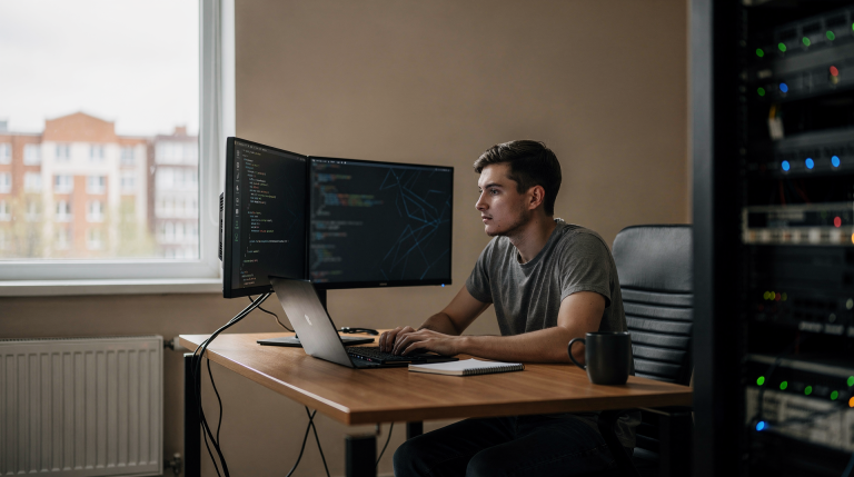 Backend-разработчик: чем занимается и что изучать новичку