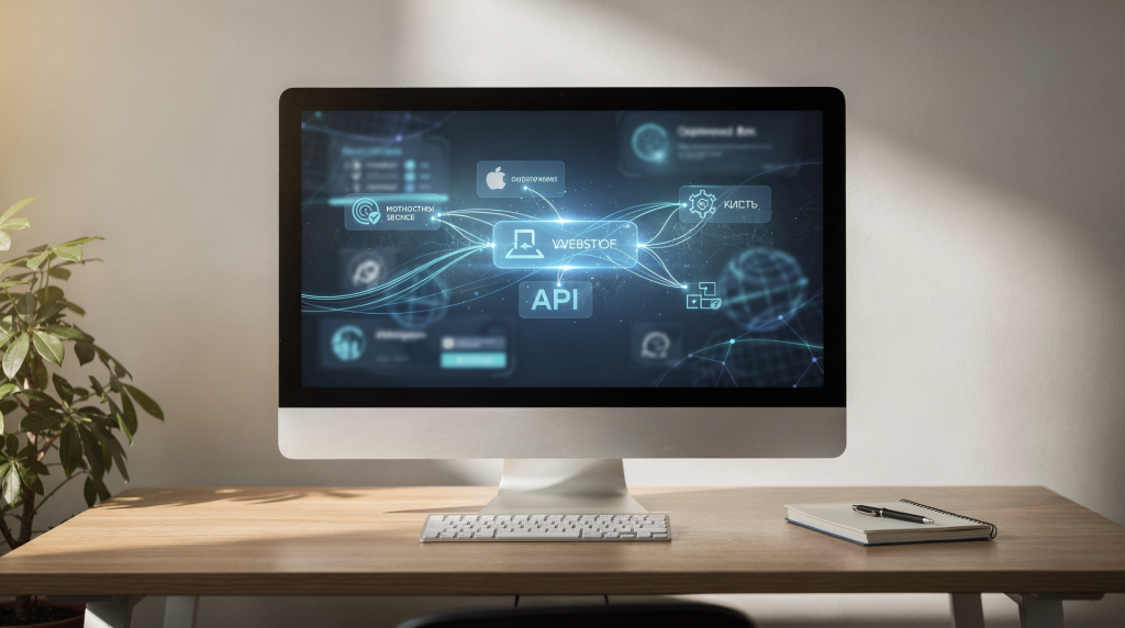 Что такое API и зачем оно нужно сайту
